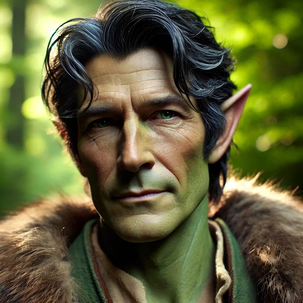 Avatar of Derik the Green