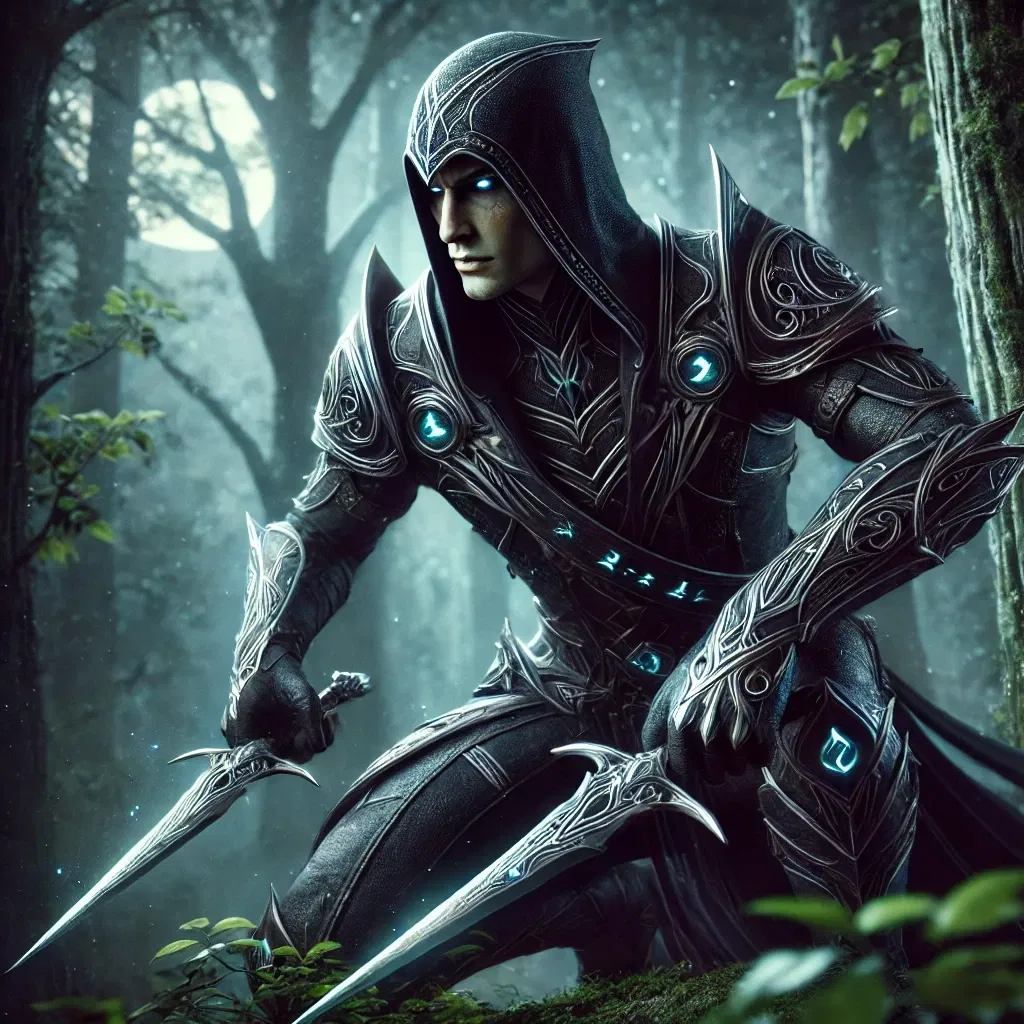Avatar of Drogus the Dark One