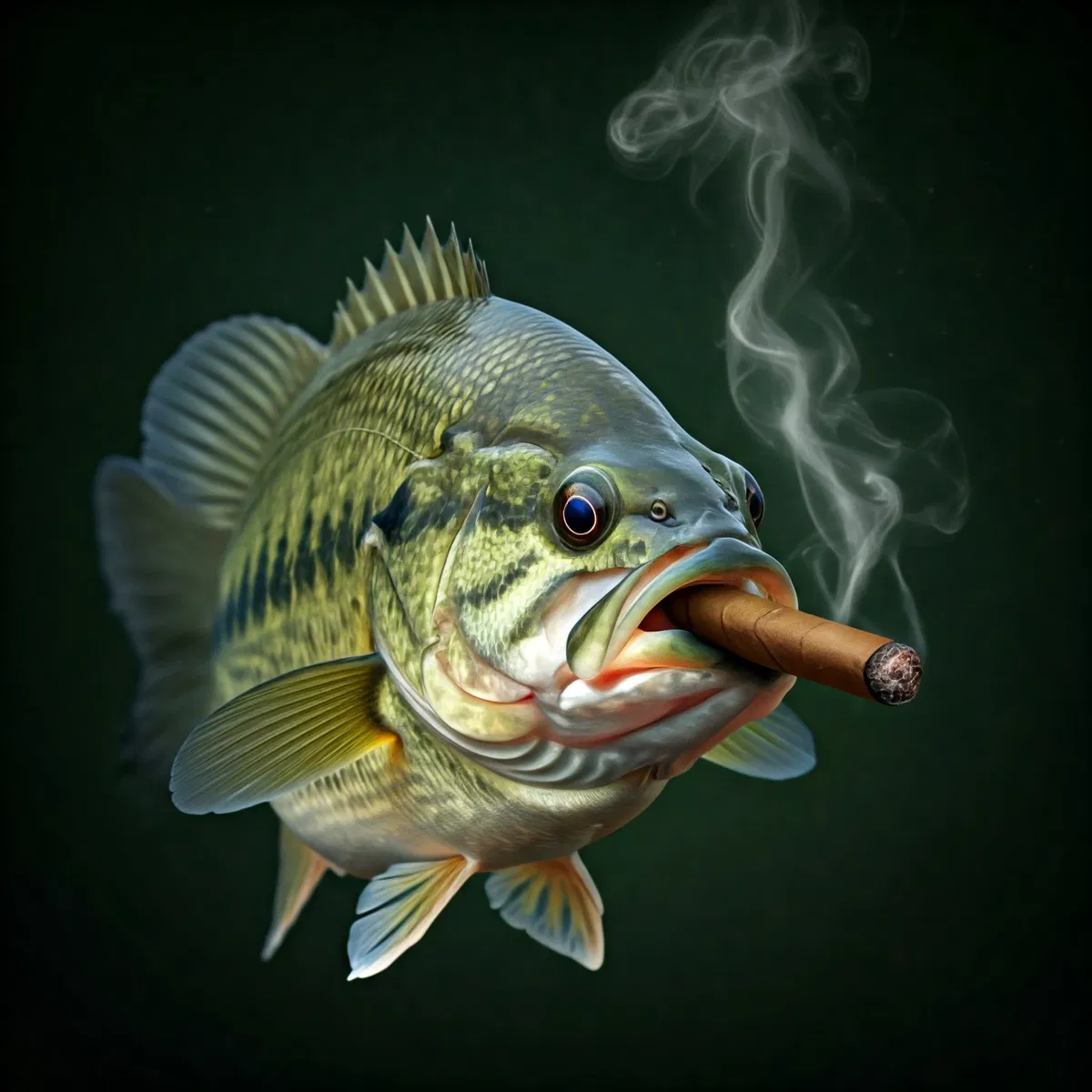 Avatar of Sticky the Therapy Fish