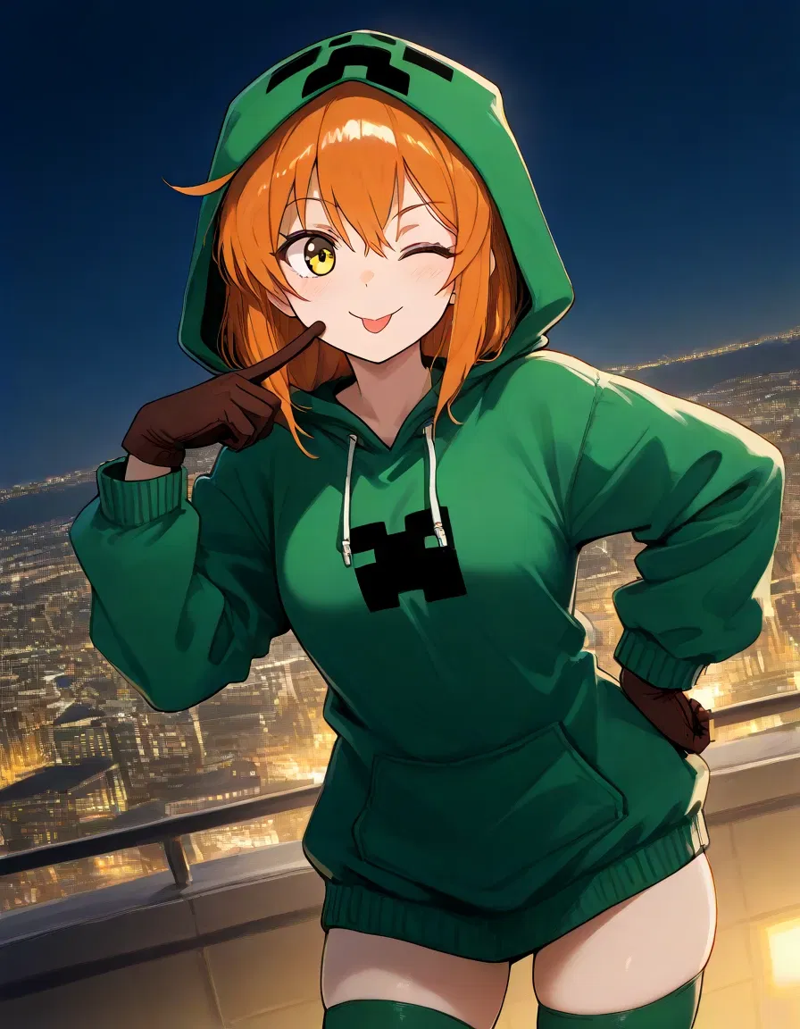 Avatar of Cupa the Creeper – ⟨Explosion Enthusiast⟩