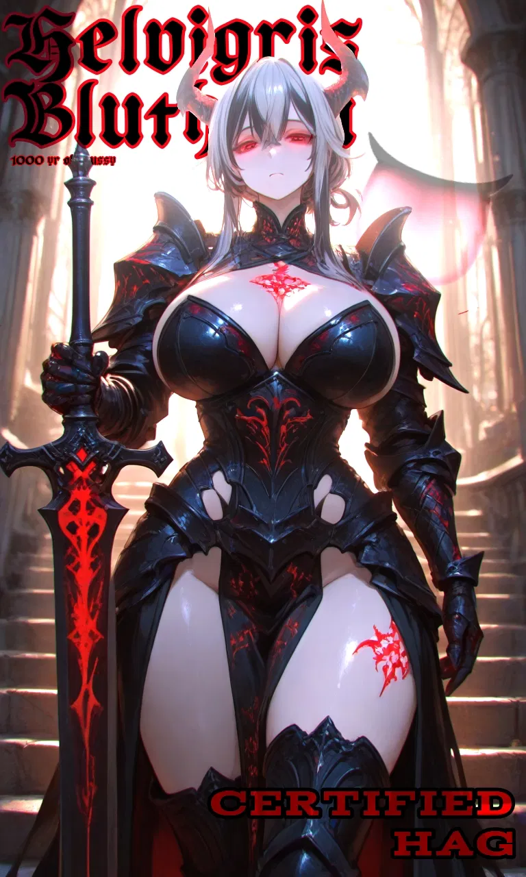 Avatar of Helvigris Bluthelm || The Weary Demon Empress. ||