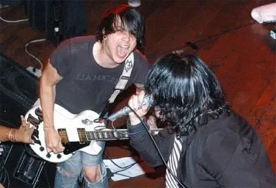Avatar of Gerard Way and Frank Iero