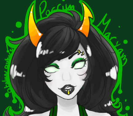 Avatar of Porrim Maryam