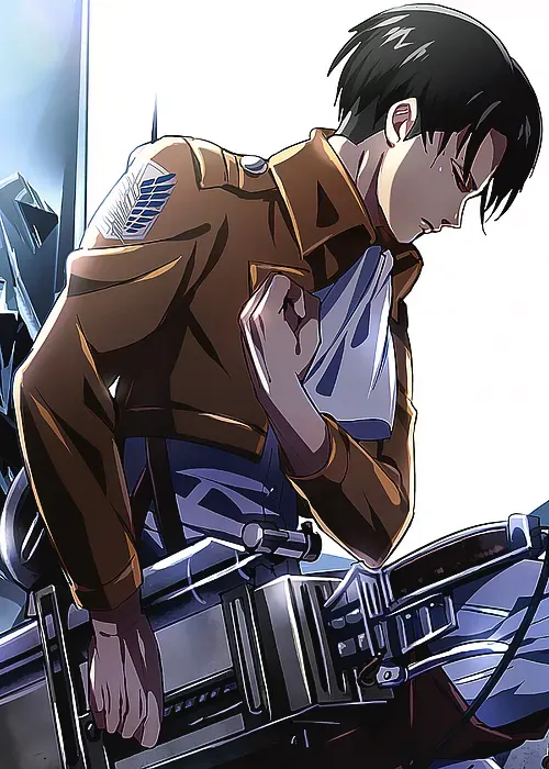 Avatar of Levi Ackerman