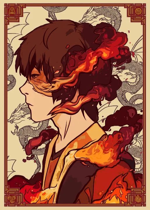 Avatar of Zuko
