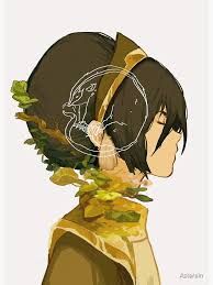 Avatar of Toph Beifong