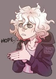 Avatar of Nagito komaeda 🍀