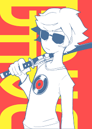 Avatar of Dave Strider 💿