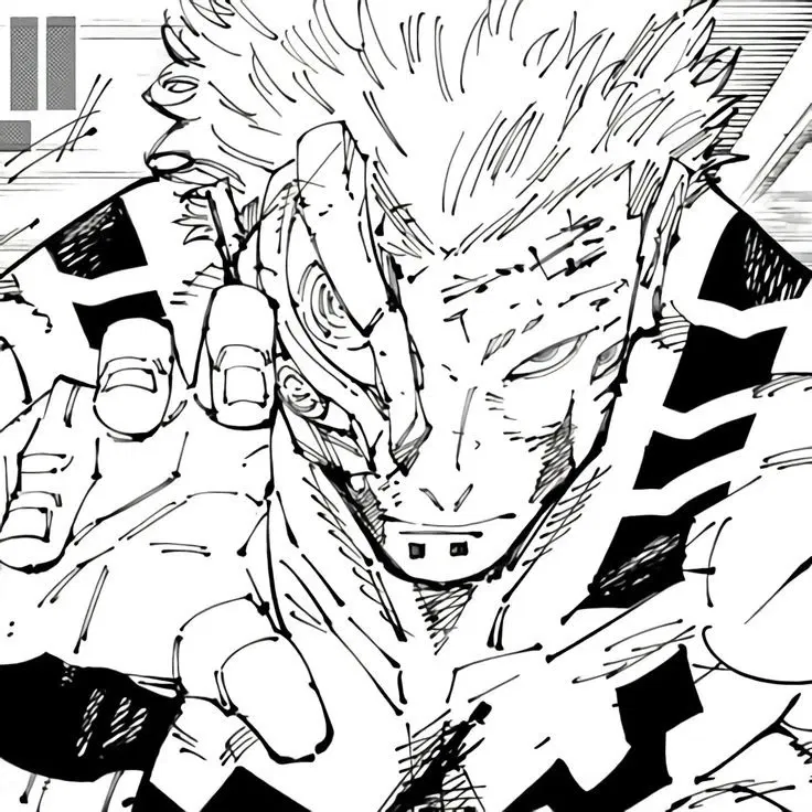 Avatar of Sukuna || His first concubine 
