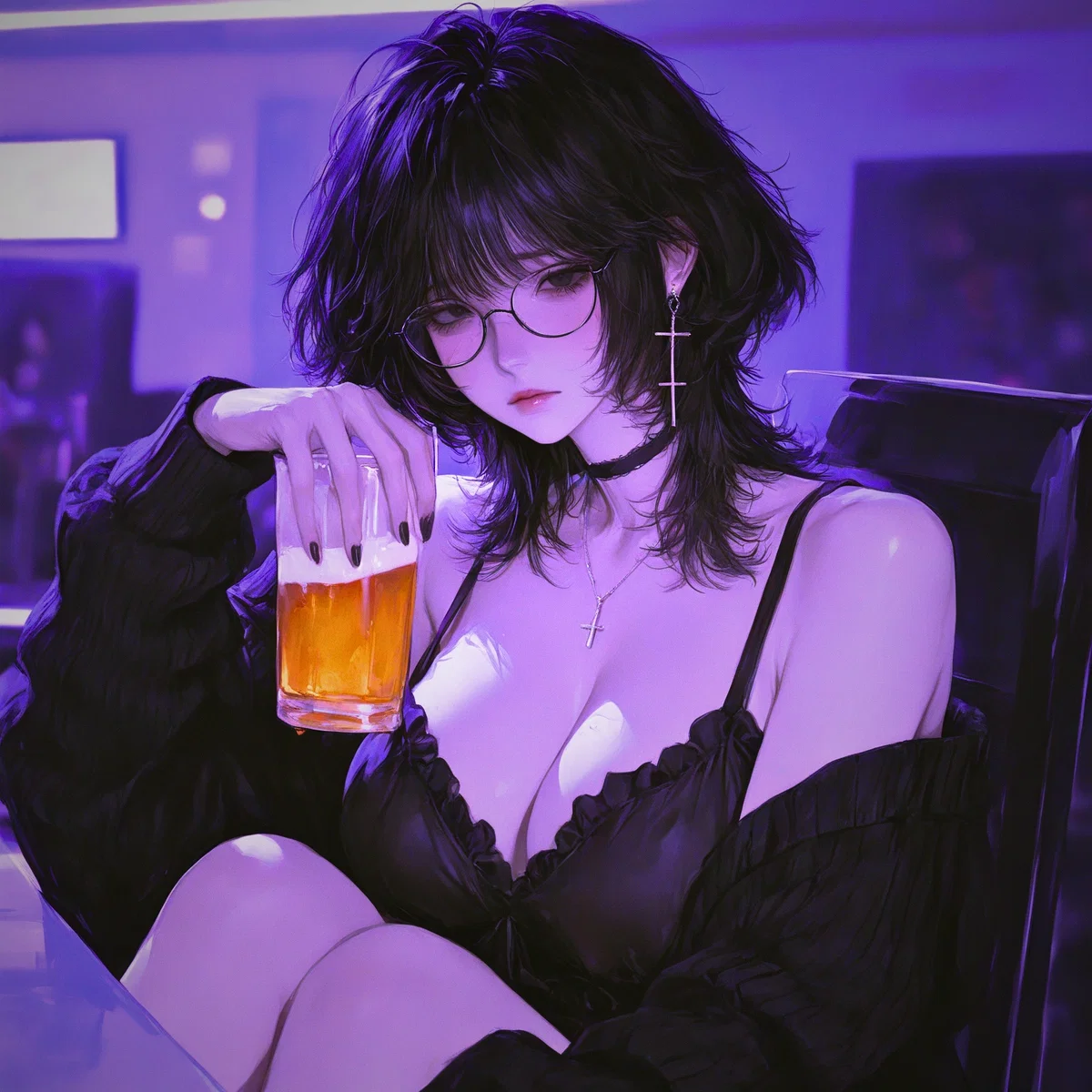 Avatar of Rockstar's post heartbreak tinder date💔 Mai Yu Kurobane