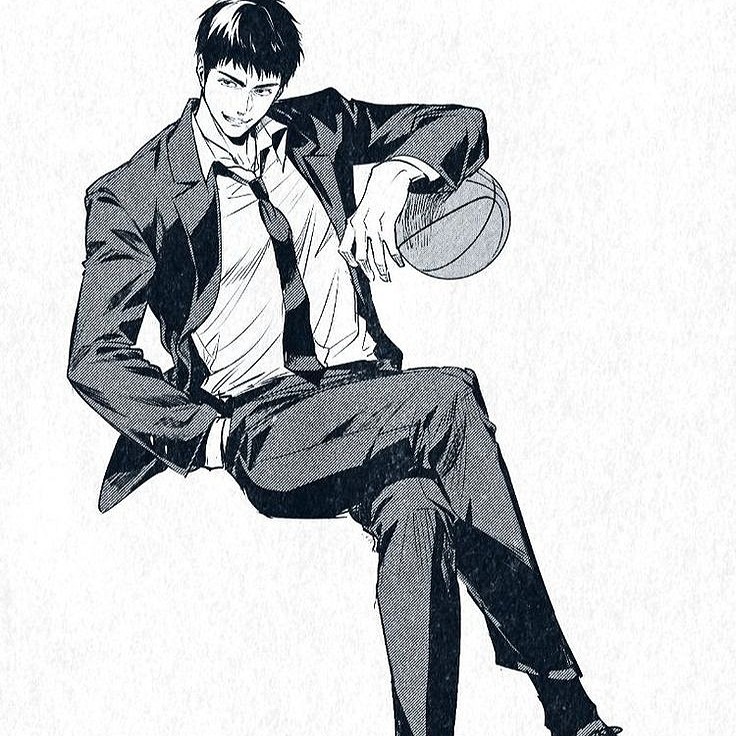 Avatar of Mitsui Hisashi 