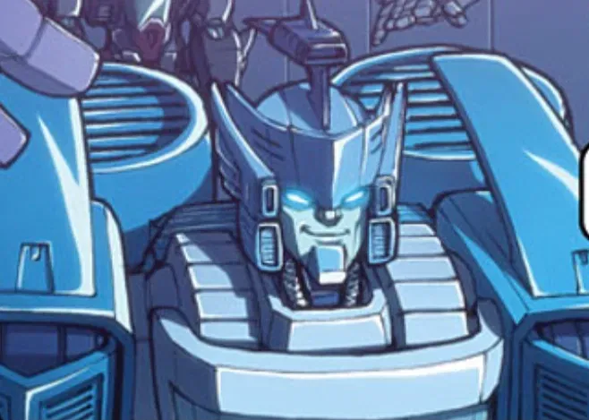 Avatar of Blurr 