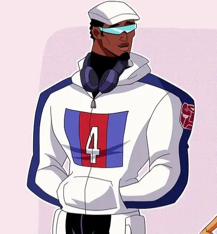 Avatar of Jazz (Human)
