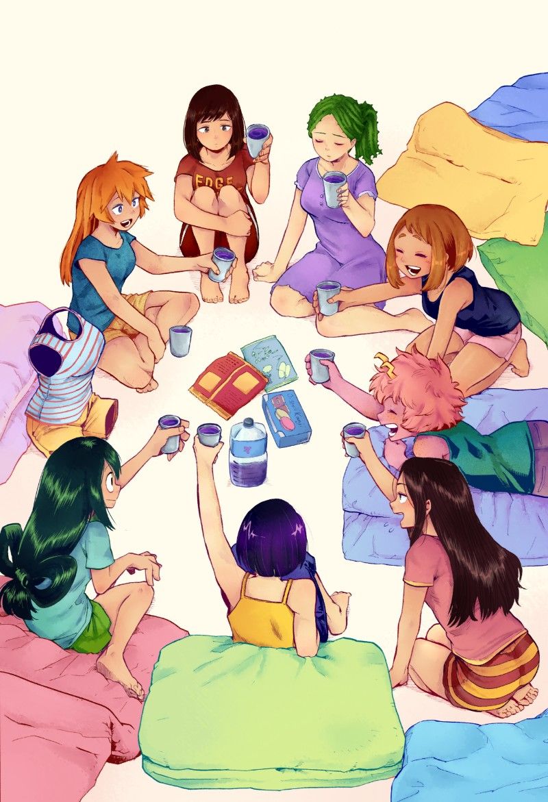 Avatar of UA Sleep over