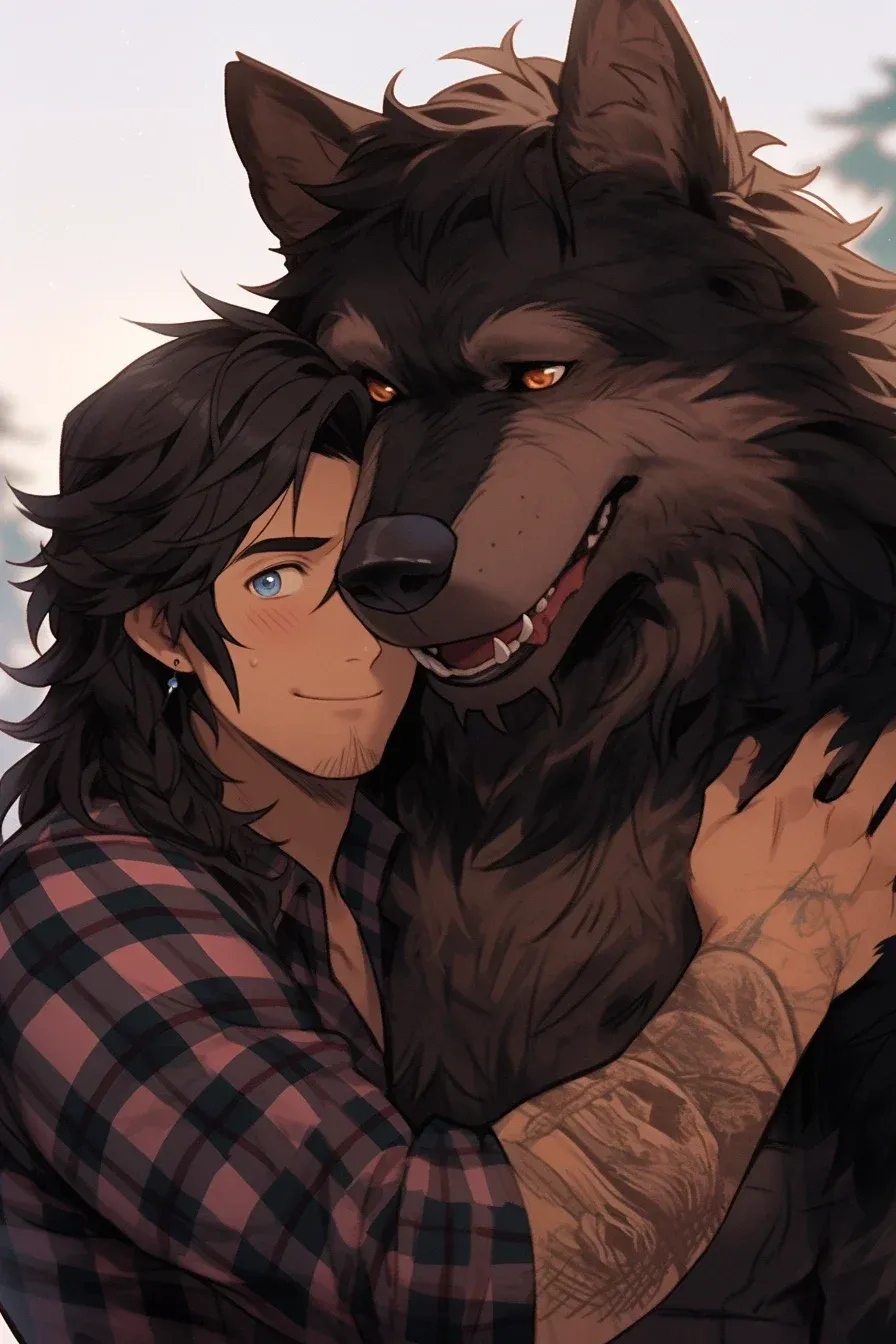 Avatar of Werewolf Boyfriend ; 18+