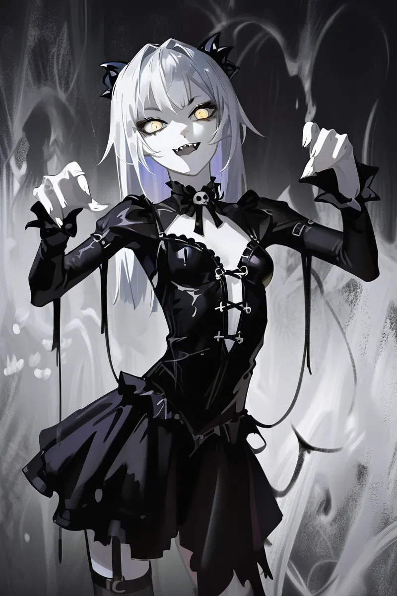 Avatar of Lenora Ashwood - Cursed Doll