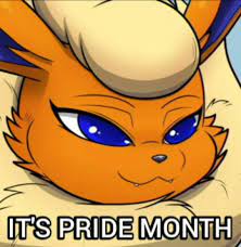 Avatar of Pride the flareon