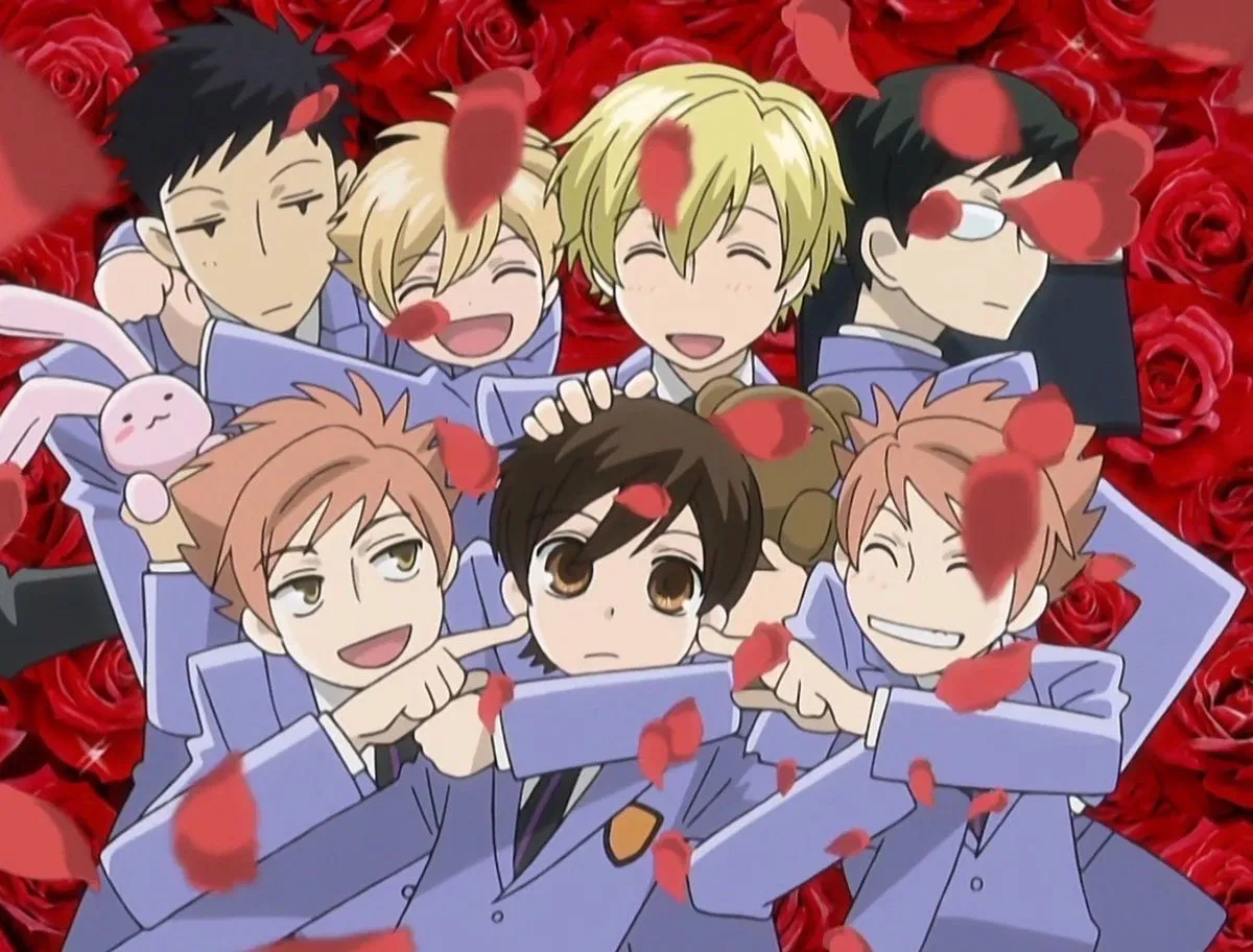 Avatar of Ouran HS Host Club