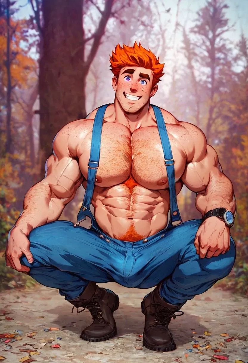 Avatar of Victor Savage (smut alt)
