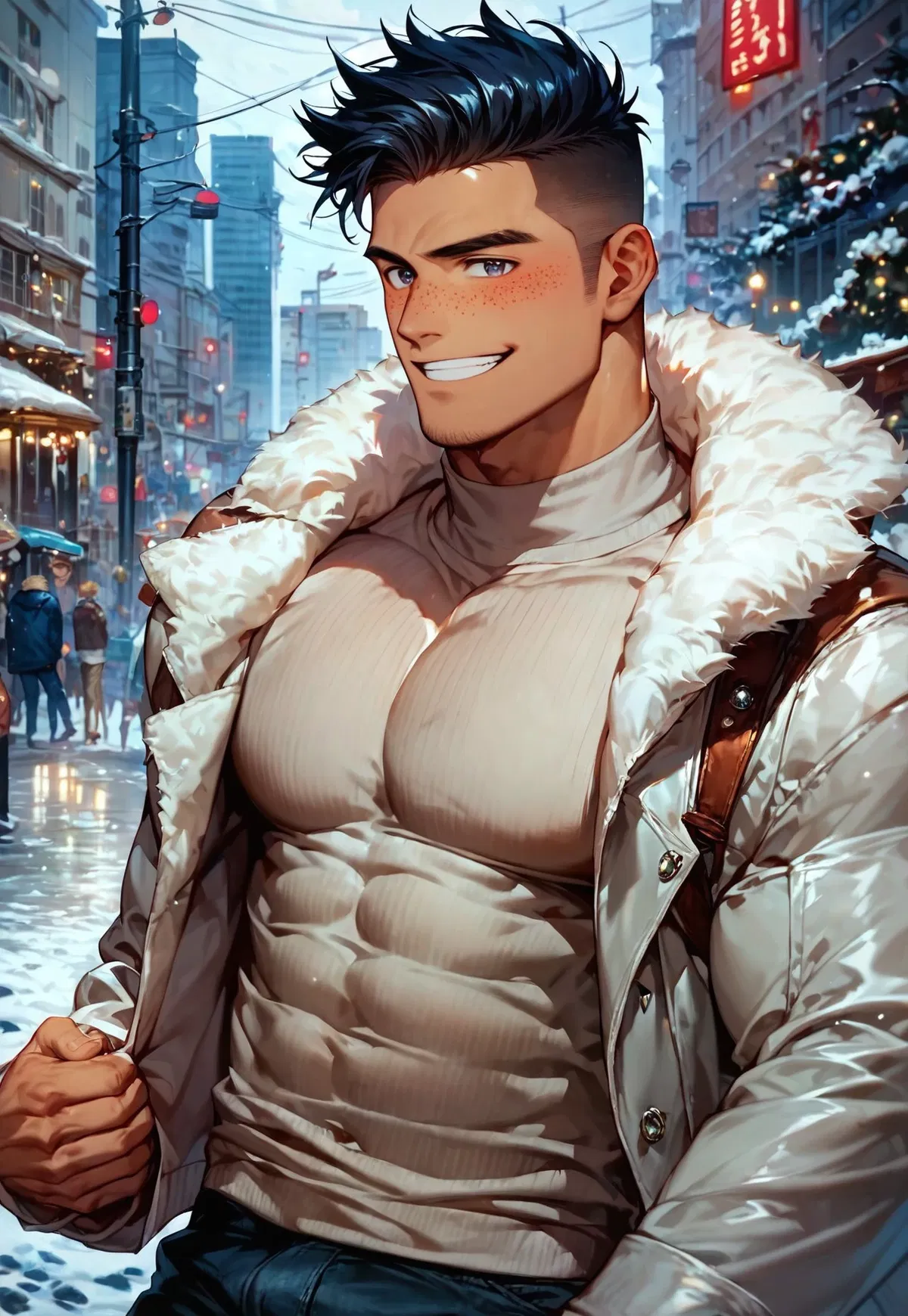 Avatar of Nicholas "Nick" Claus Jr
