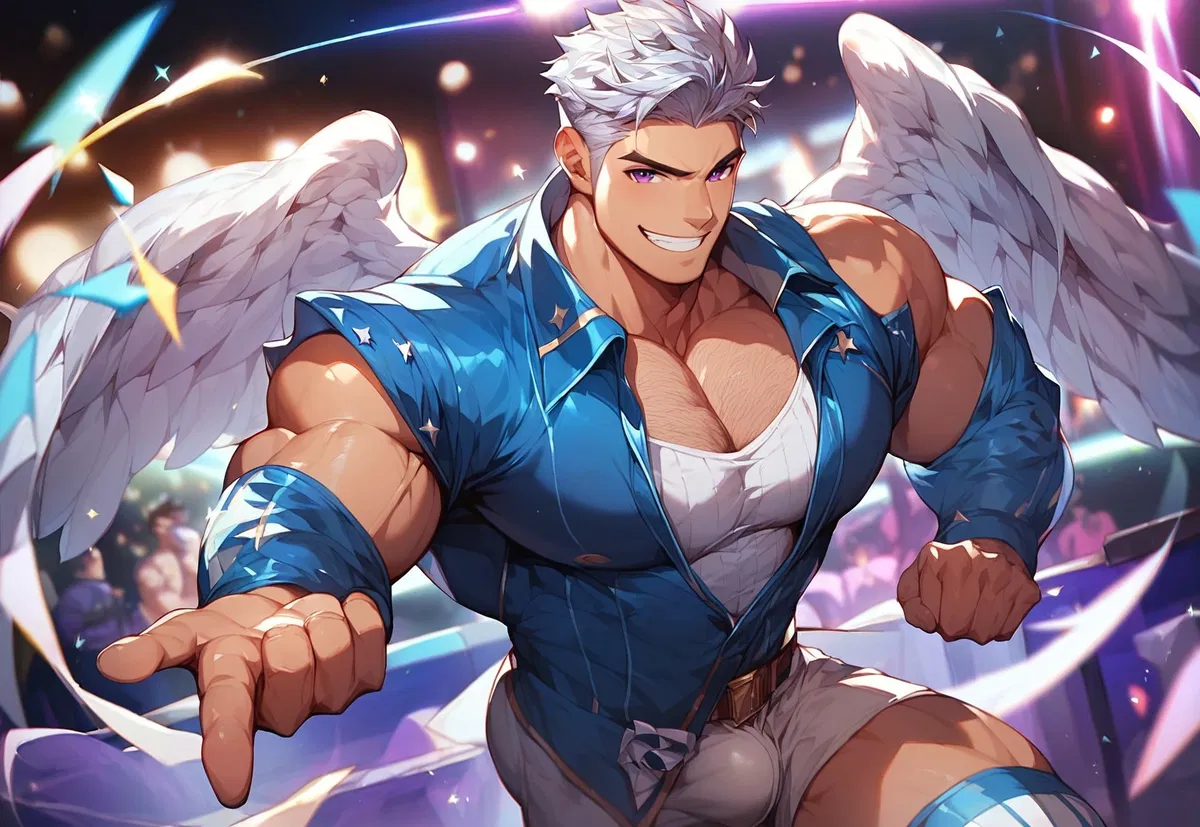 Avatar of Tristan Clairmont 2.0