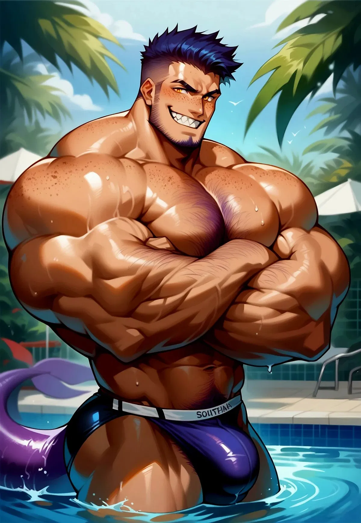Avatar of Finn "Jaws" Blackwood