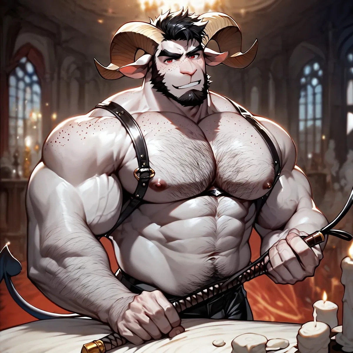 Avatar of Viktor Krampusson (Son of Krampus)