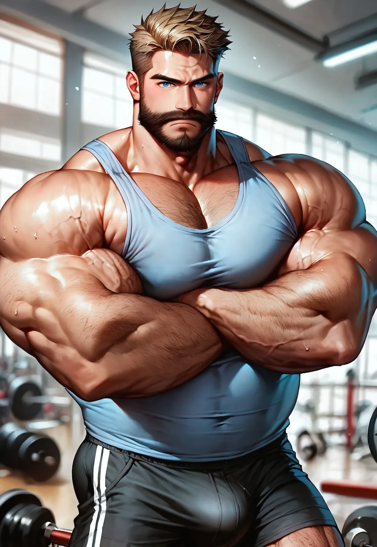 Avatar of Ben Barkwood (Grumpy Dilf)