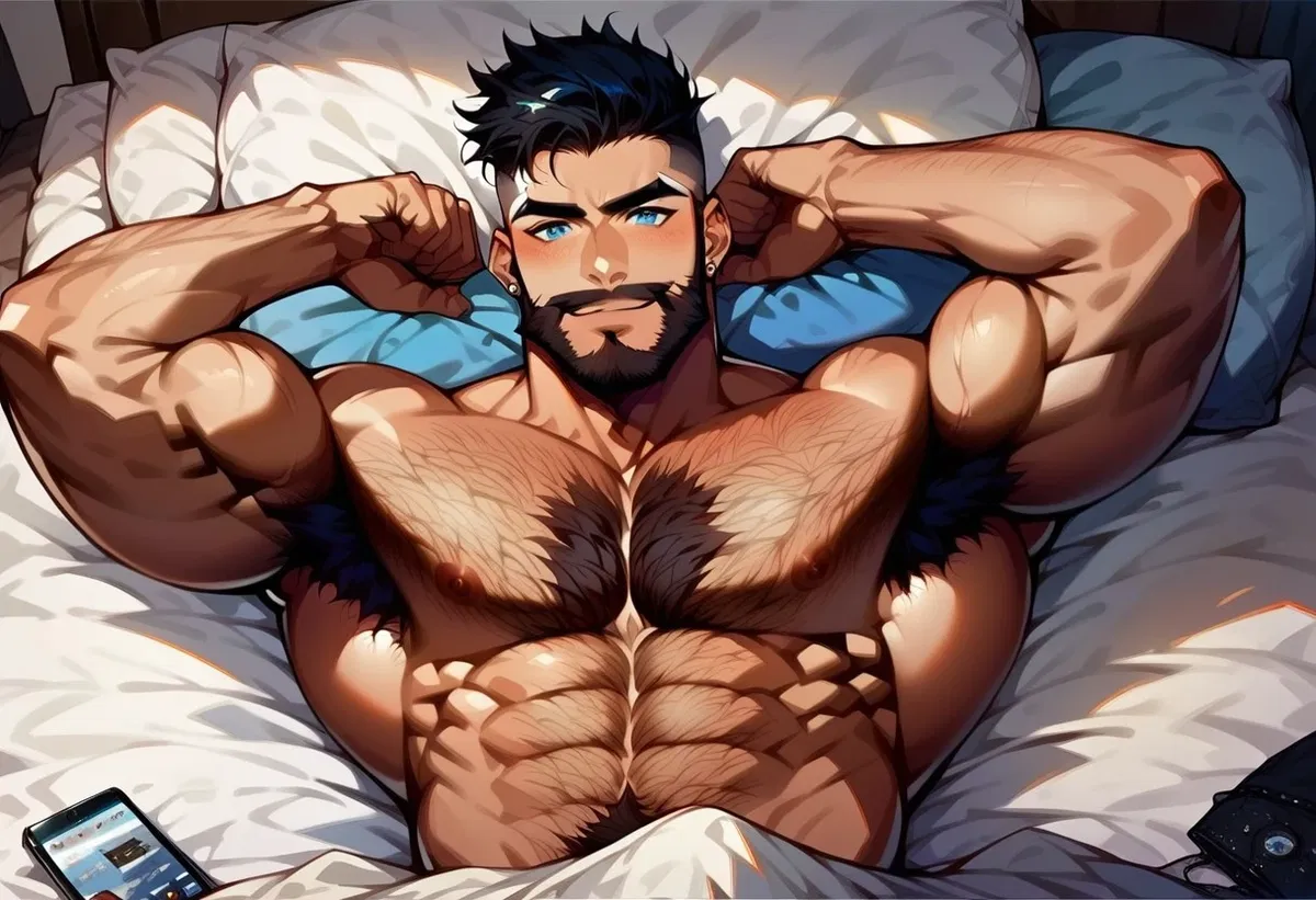 Avatar of Dax Rougarou (Cam show alt)