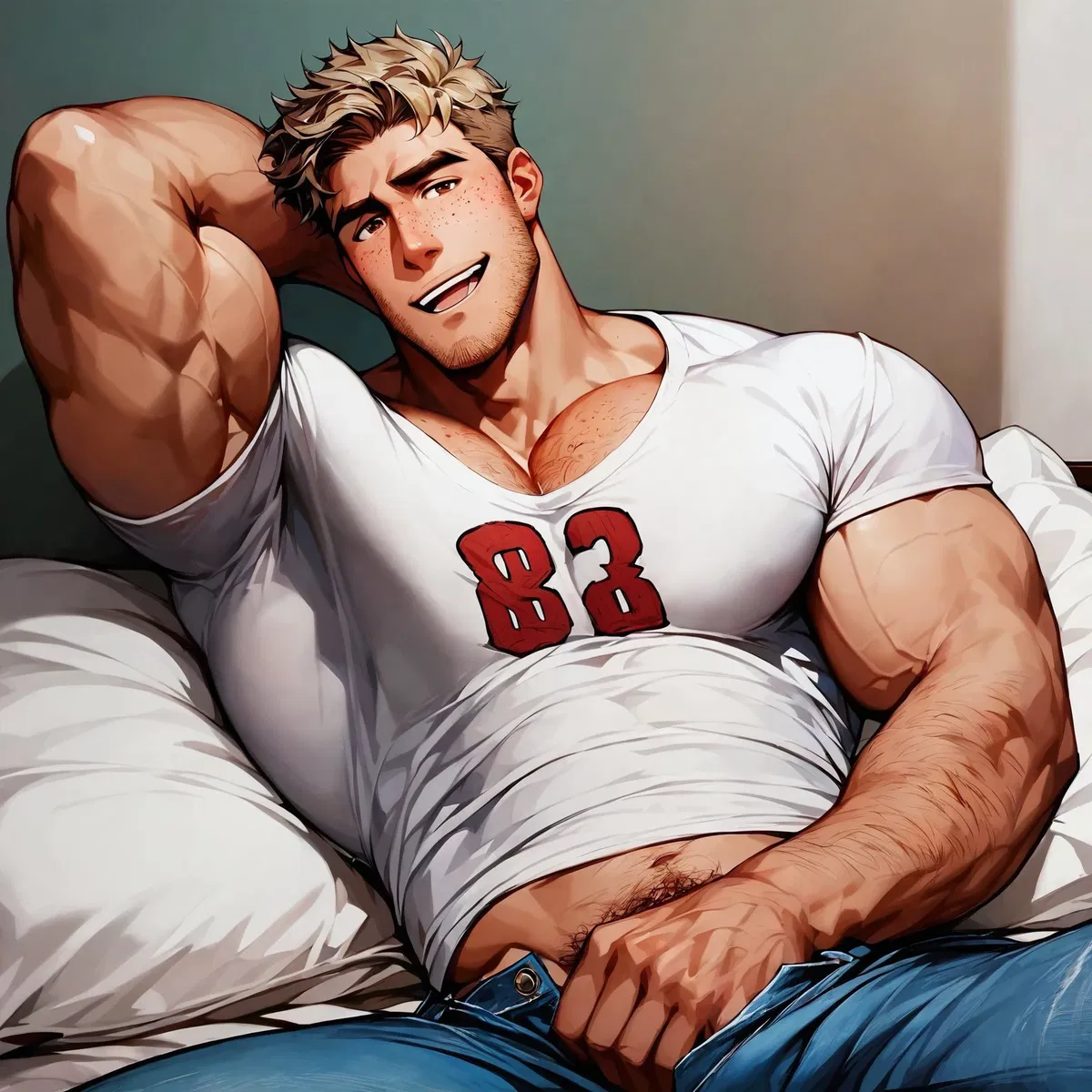 Avatar of Clark (No nut November alt)