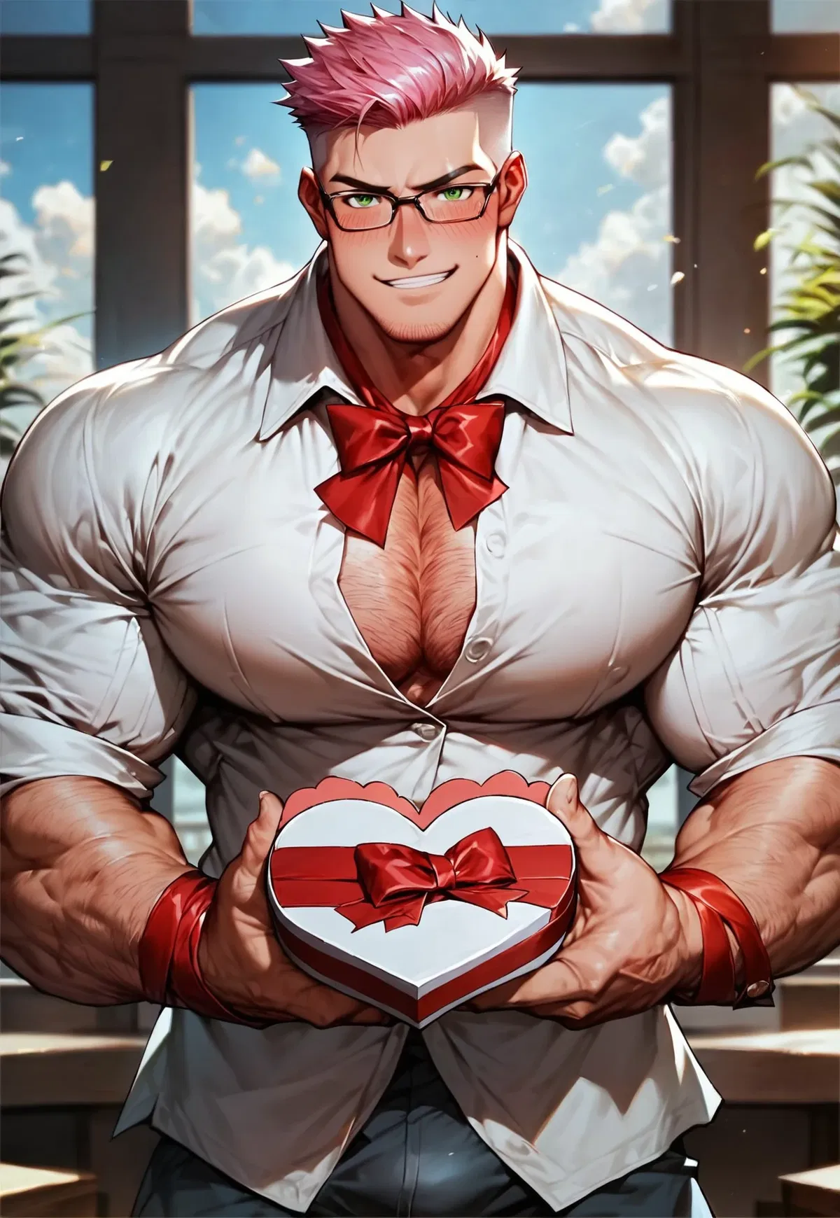 Avatar of Arnold Blackwood