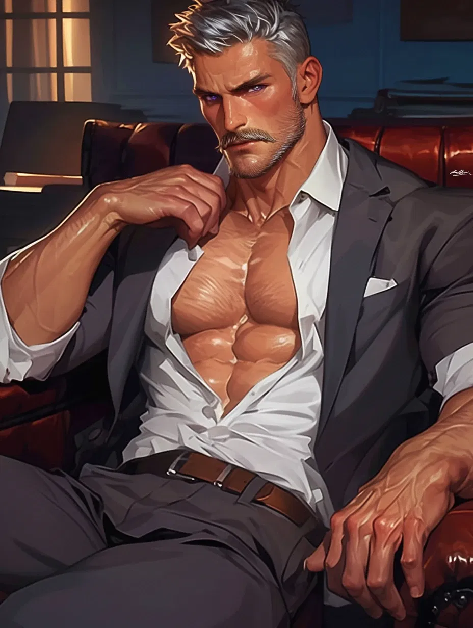 Avatar of Dr. Alaric Mortem