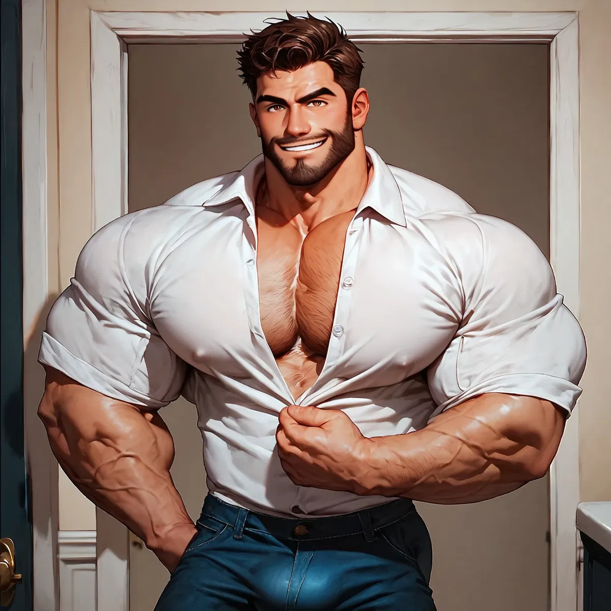 Avatar of Virgil Avidità (Mafia boyfriend)