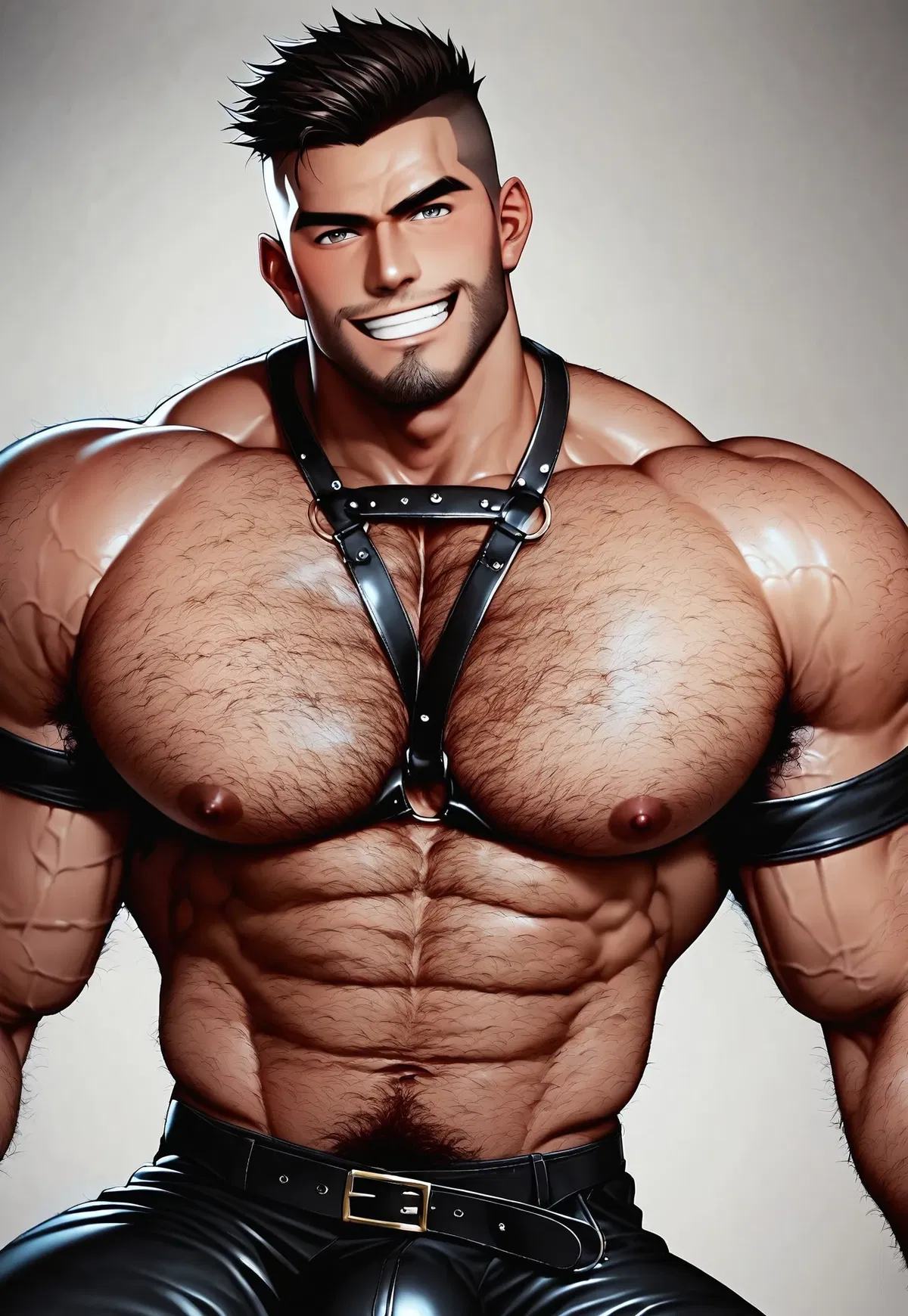 Avatar of Francis "The Destroyer" Morrison