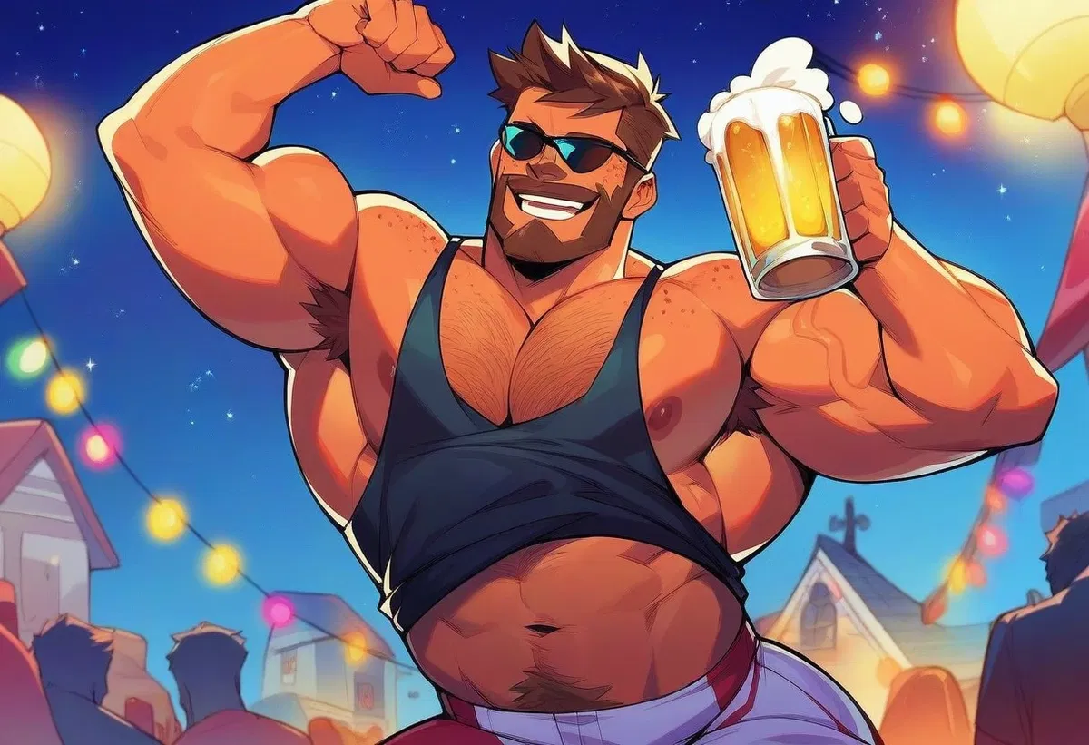Avatar of Chad "Party King" Brogan