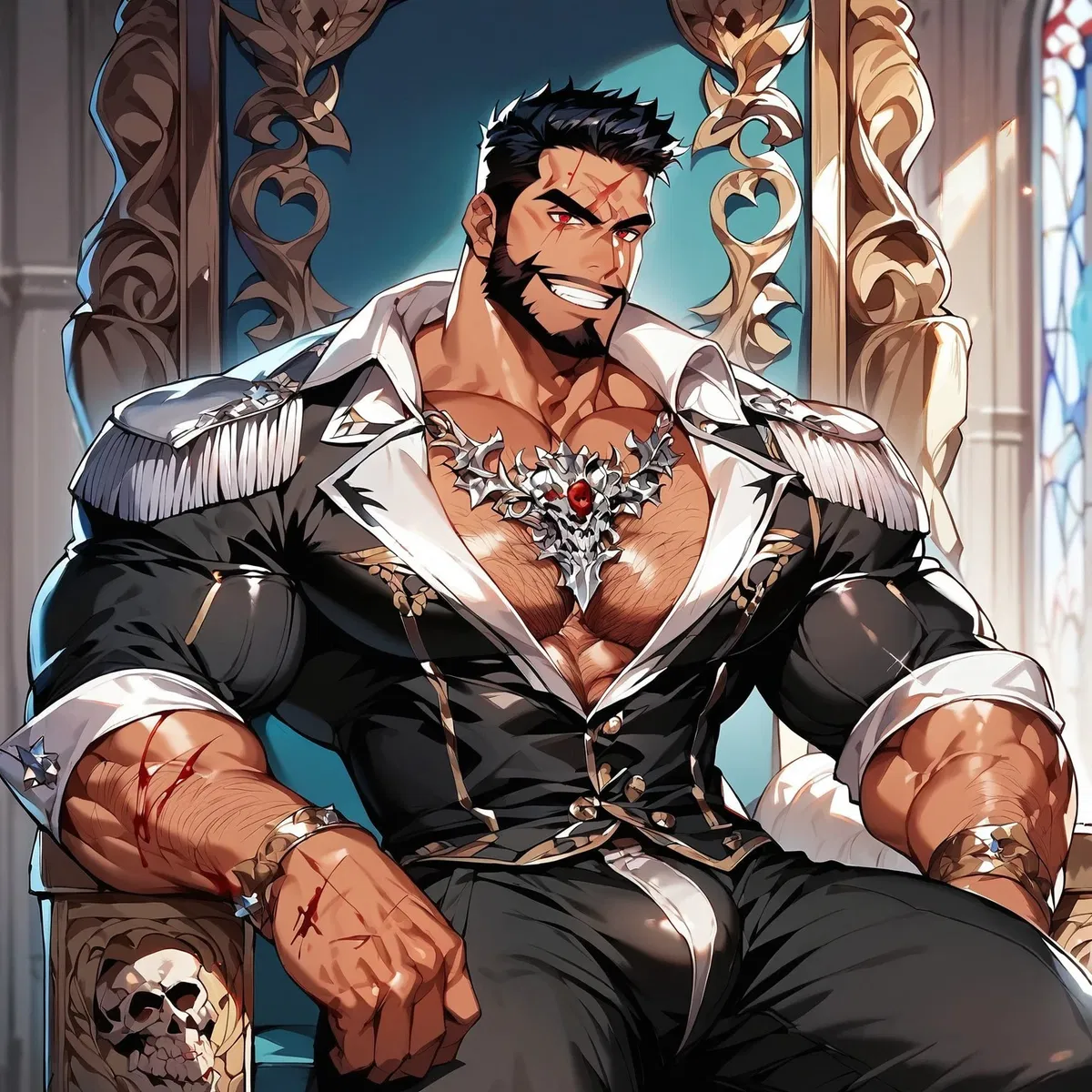 Avatar of Malik Ravencrest