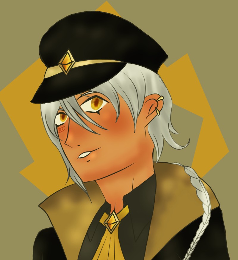 Avatar of Feró Von Ghega