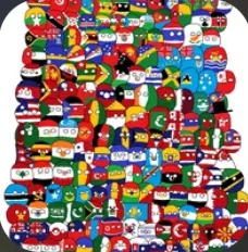 Avatar of Country balls-USA