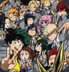 Avatar of MHA villain rehab