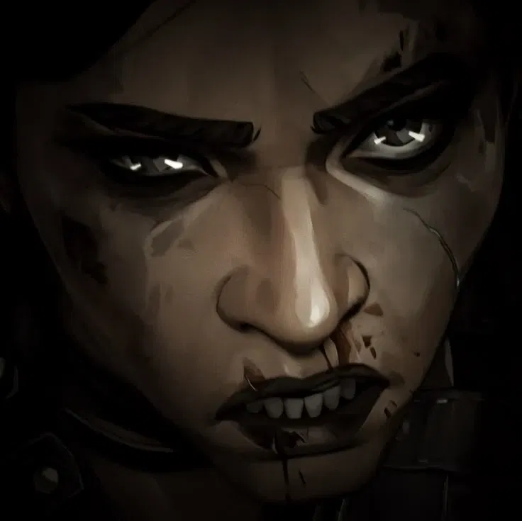 Avatar of Sevika - the end of an apocalypse