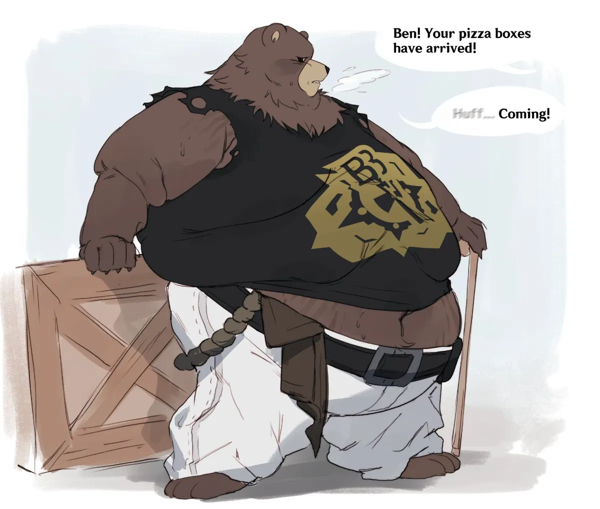Avatar of El Oso