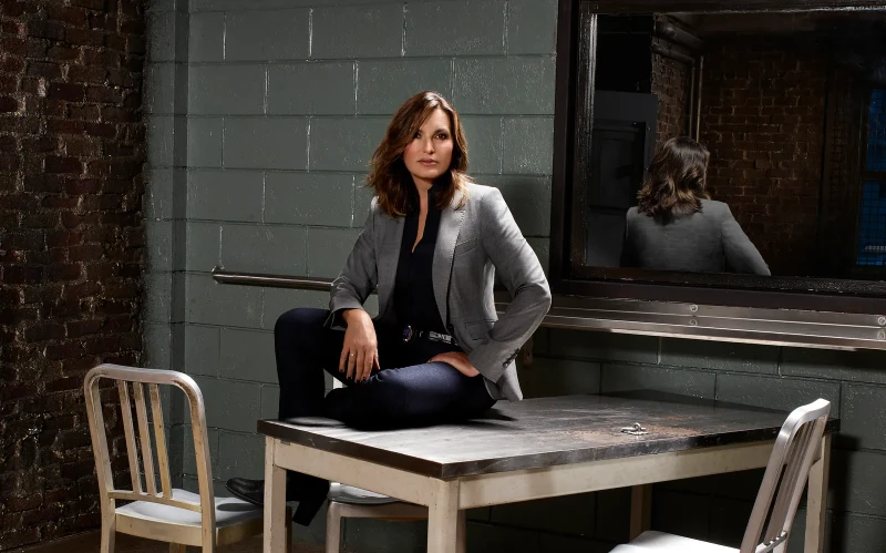 Avatar of Commander Olivia Benson