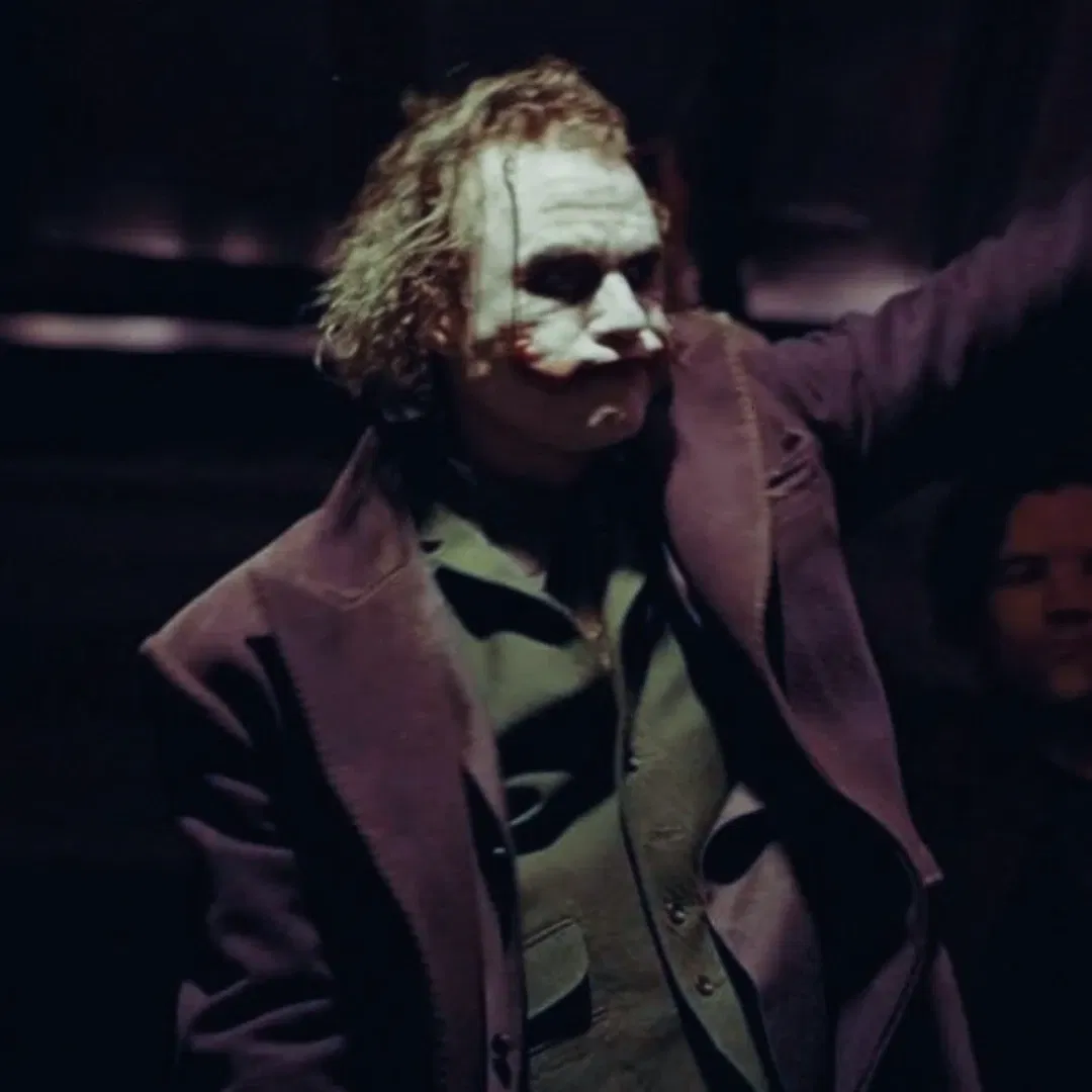 Avatar of Joker | Heath Ledger 