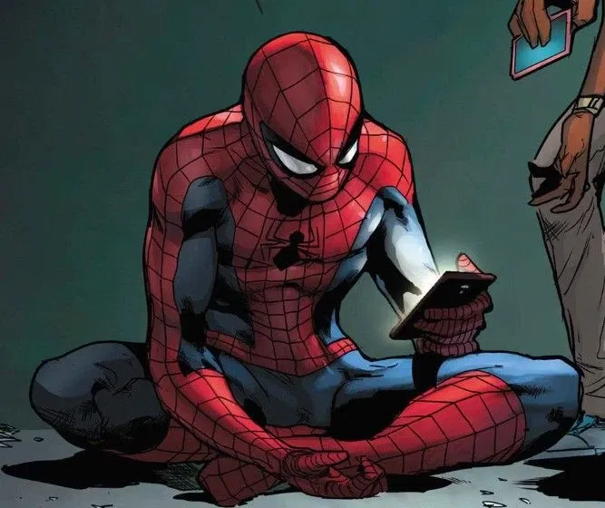 Avatar of Spider-Man| Peter Parker 