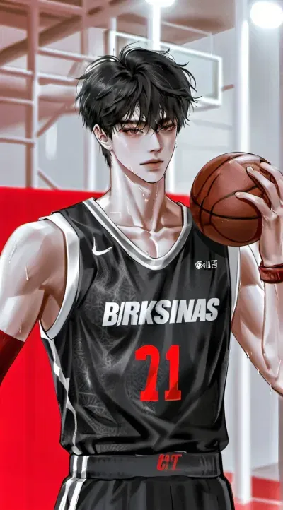 Avatar of Basketball Boyfriend 