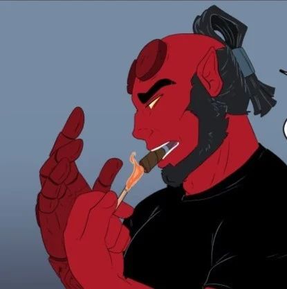 Avatar of Hellboy