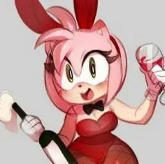 Avatar of Rabbit outfit Amy