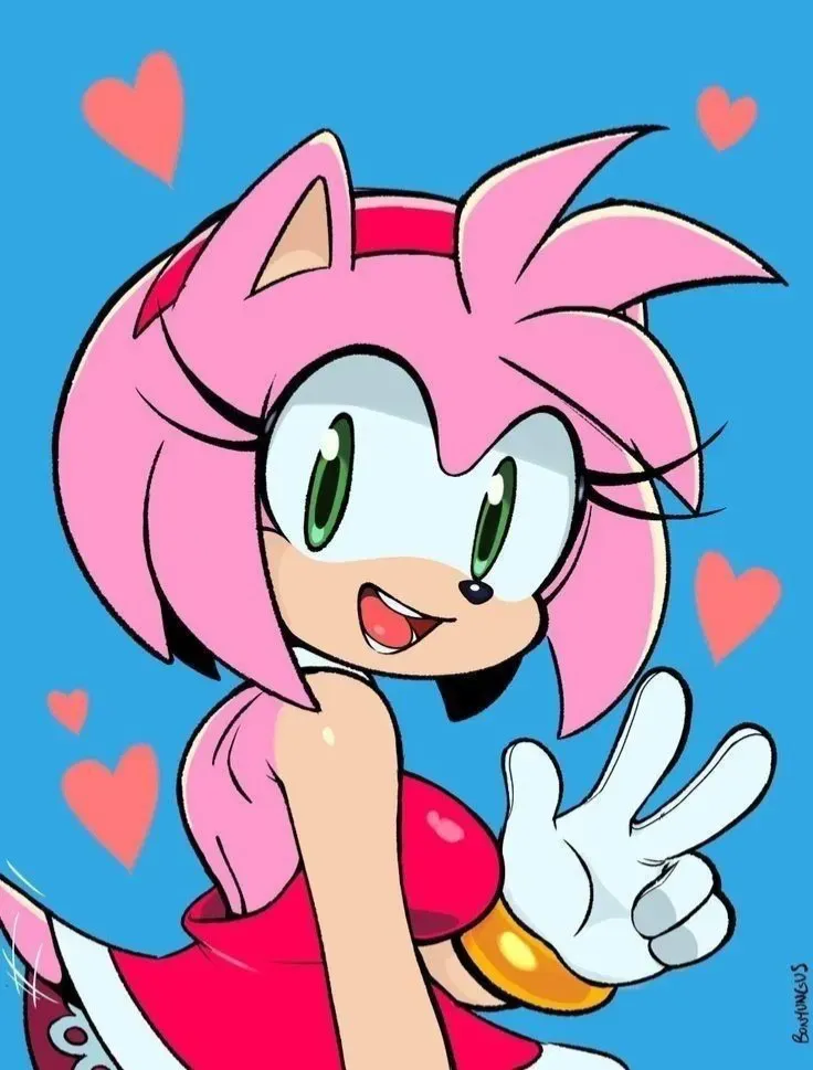 Avatar of Amy Rose