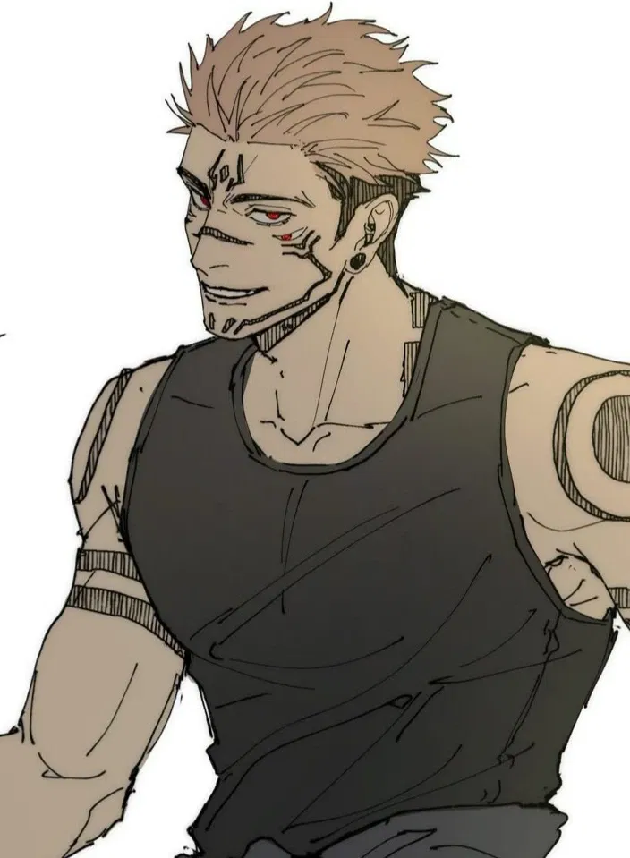 Avatar of Ryomen Sukuna