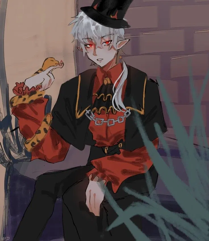 Avatar of Lucius 